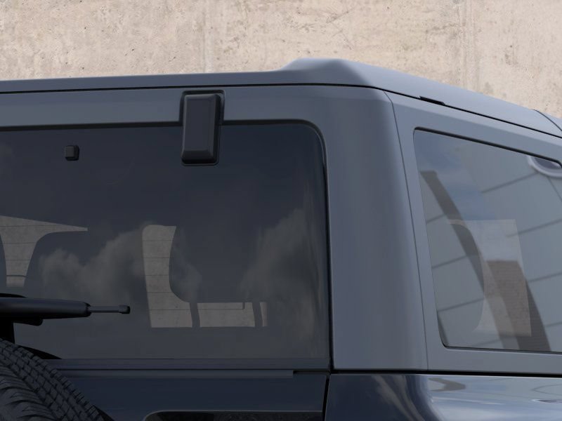 New 2026 Ford Bronco 2-Door AWD/4WD image 25
