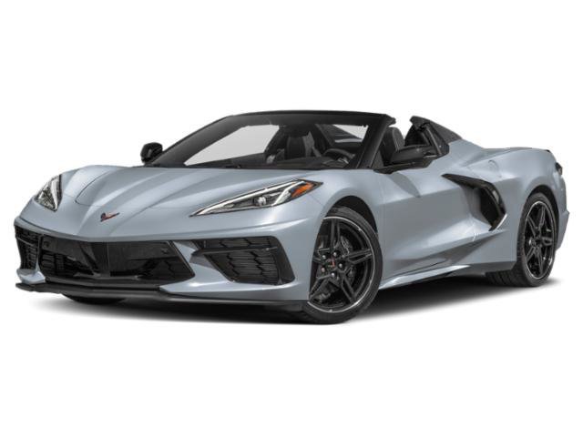Used 2023 Chevrolet Corvette Stingray Preferred Conv w/ Battery Protection Package RWD image 1