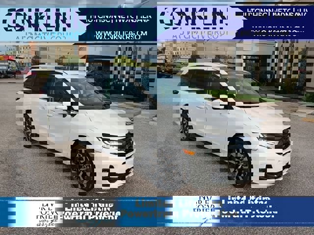 New 2026 Honda Odyssey EX-L