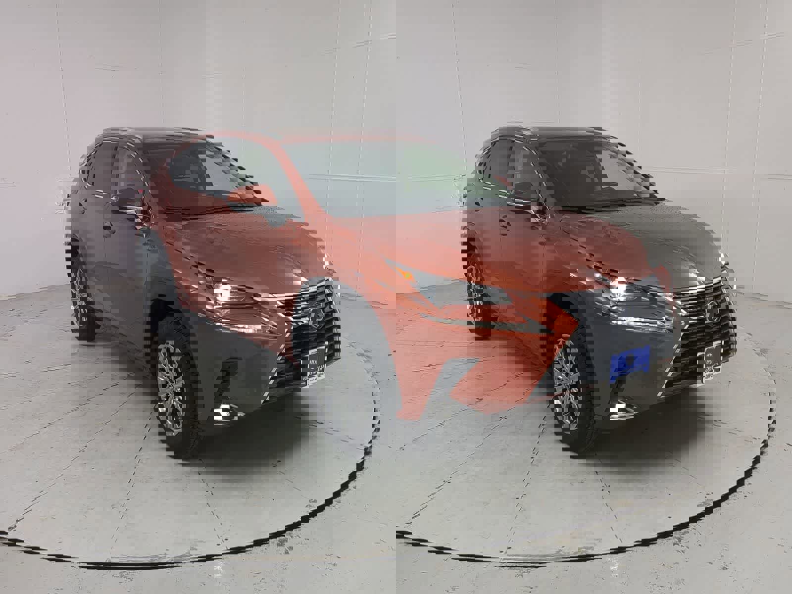 Used 2020 Lexus NX 300h AWD w/ Comfort Package image 8