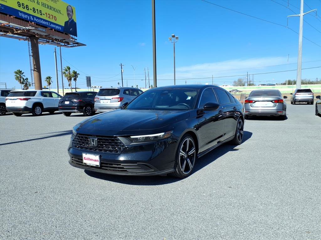 Certified 2023 Honda Accord Sport image 4