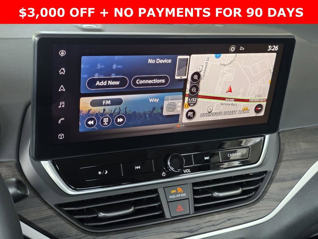 New 2025 Nissan Altima 2.5 SL image 22