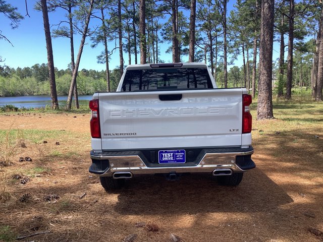 New 2026 Chevrolet Silverado 1500 LTZ image 3