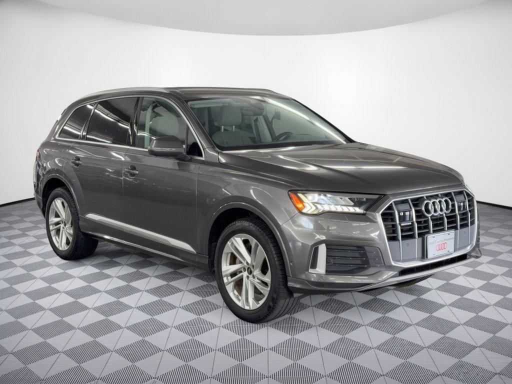 Certified 2023 Audi Q7 2.0T Premium Plus w/ Premium Plus Package AWD/4WD image 7