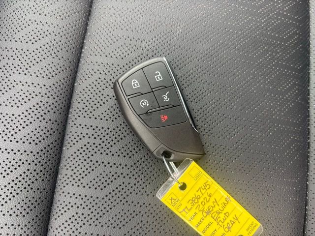 New 2026 Chevrolet Equinox LT w/ Convenience Package II image 26