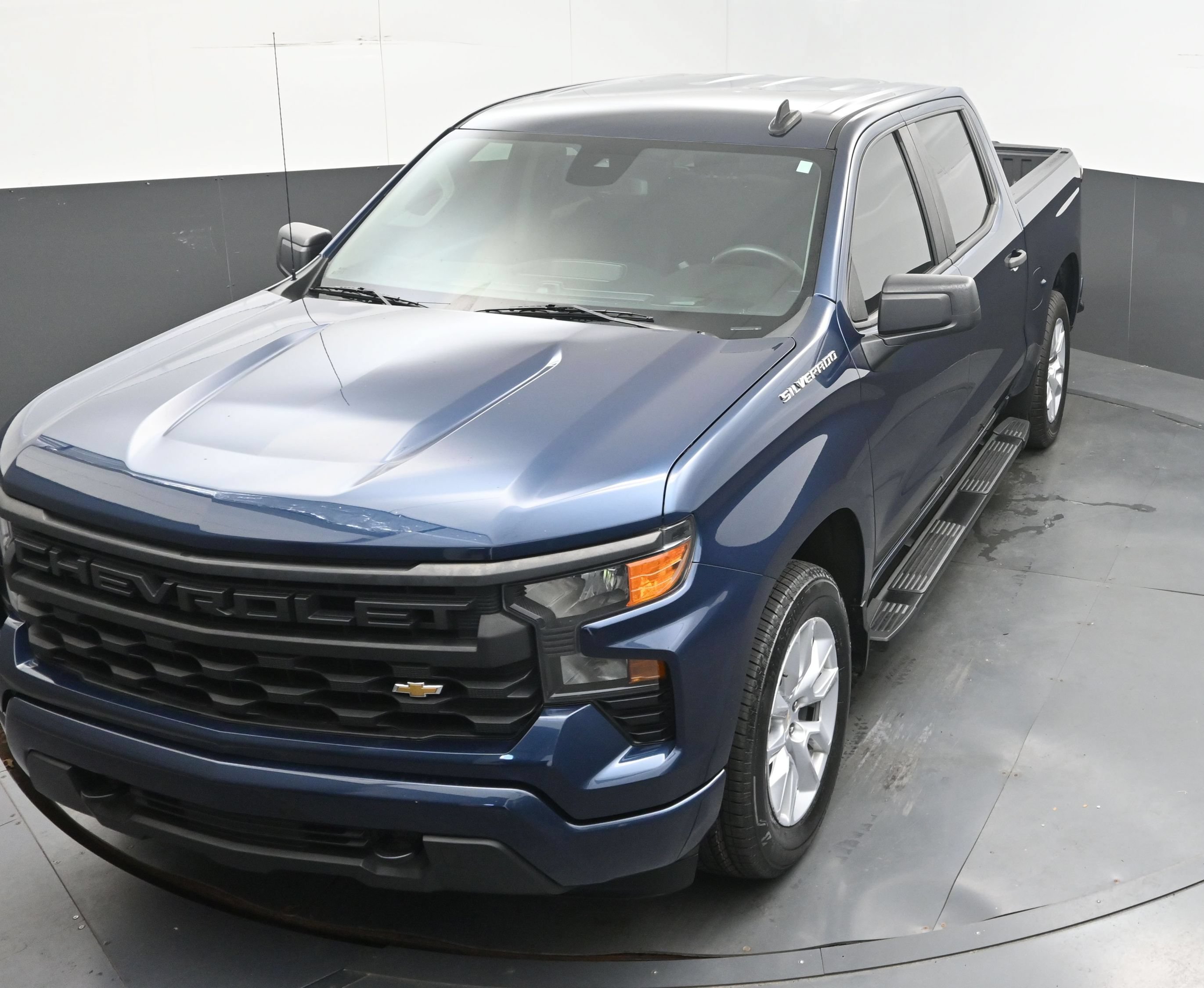 Used 2022 Chevrolet Silverado 1500 Custom RWD image 28