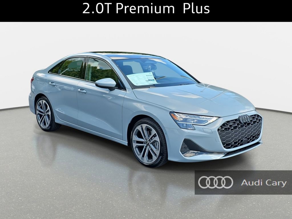 New 2026 Audi A3 2.0T Premium Plus image 3