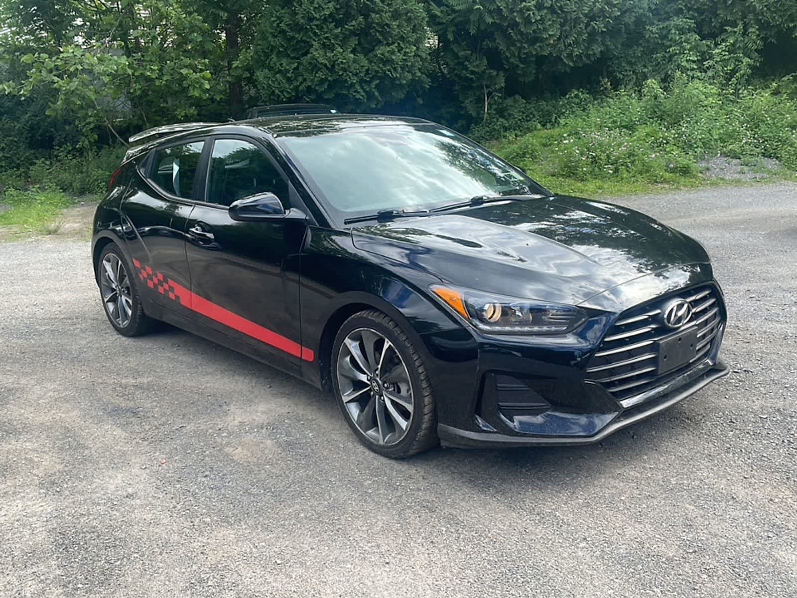 Used 2019 Hyundai Veloster 2.0 Premium FWD image 9