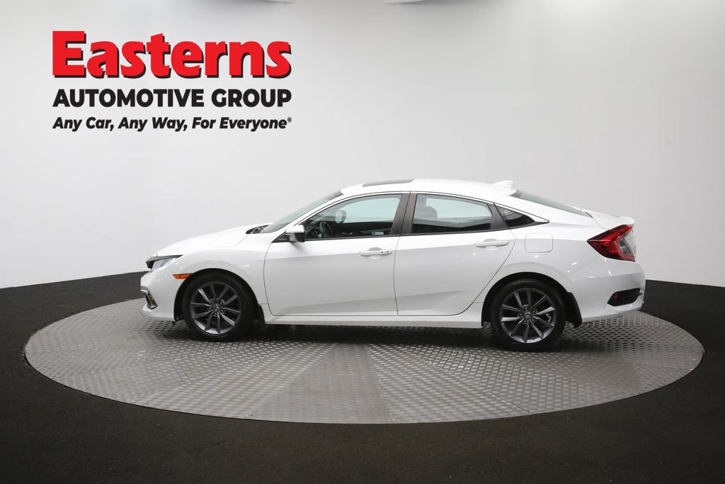 Used 2020 Honda Civic EX image 60
