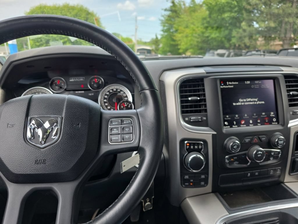 Used 2018 RAM 1500 Big Horn AWD/4WD image 20