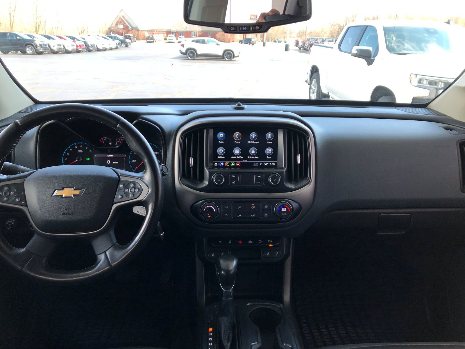 Used 2022 Chevrolet Colorado Z71 AWD/4WD image 14