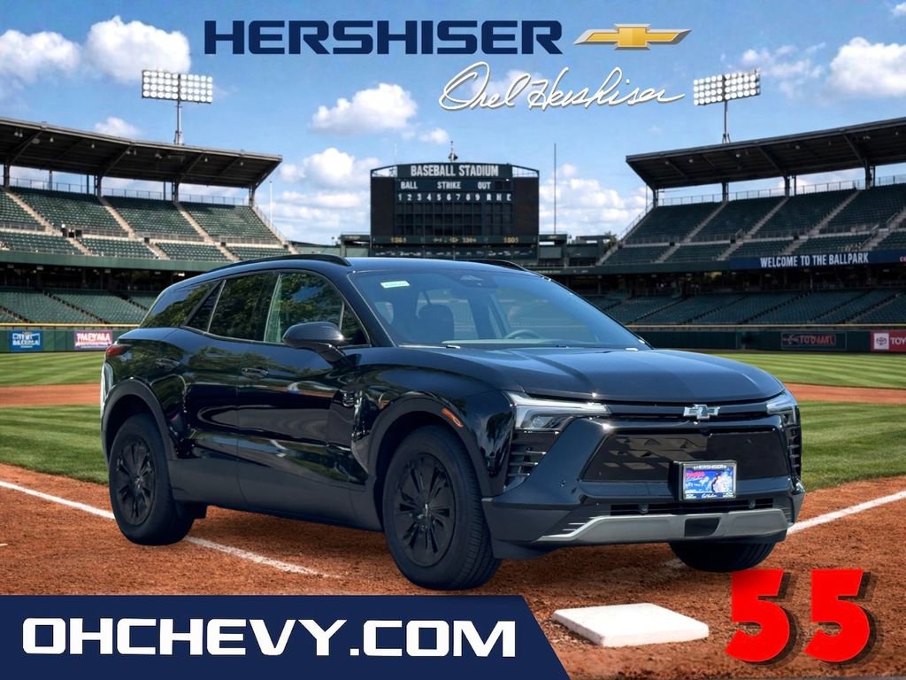 New 2026 Chevrolet Blazer EV LT w/ Super Cruise Package