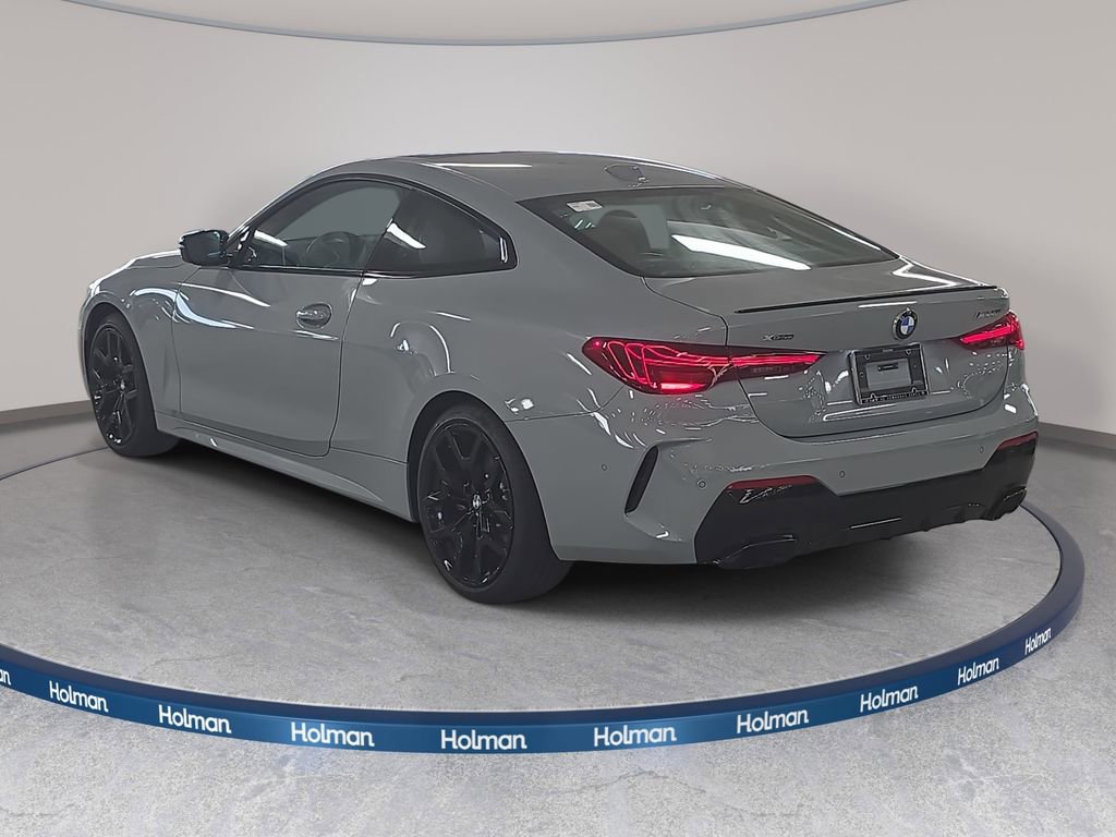 New 2026 BMW 440i xDrive Coupe w/ Premium Package AWD/4WD image 6