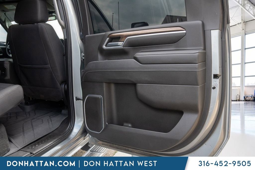 Used 2024 Chevrolet Silverado 3500 LT w/ All Star Edition AWD/4WD image 21