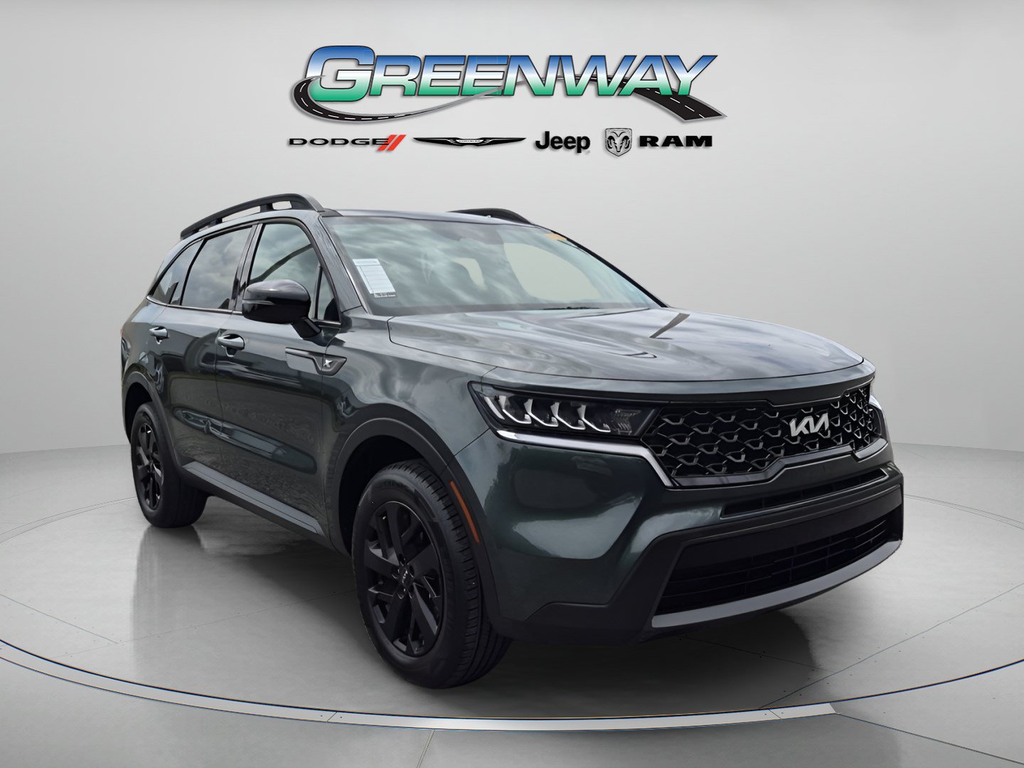 Used 2022 Kia Sorento S w/ Panoramic Sunroof Package