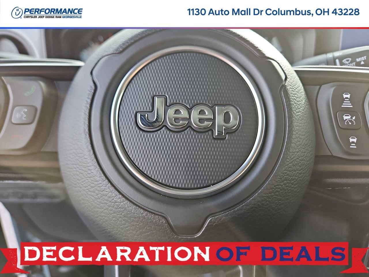 New 2026 Jeep Gladiator Sport AWD/4WD image 20