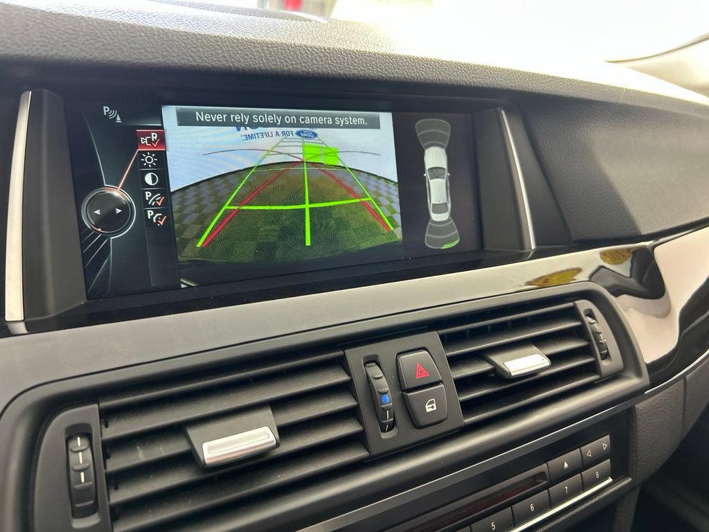Used 2014 BMW 535d Sedan RWD image 13