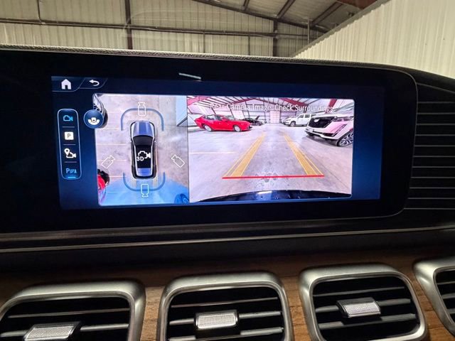 Used 2025 Mercedes-Benz GLE 350 4MATIC image 21