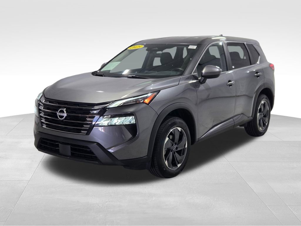 Used 2025 Nissan Rogue SV AWD/4WD image 20