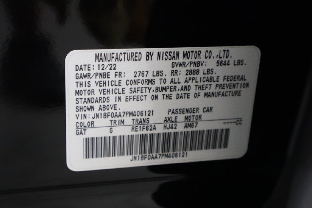 Used 2023 Nissan Ariya FWD image 38