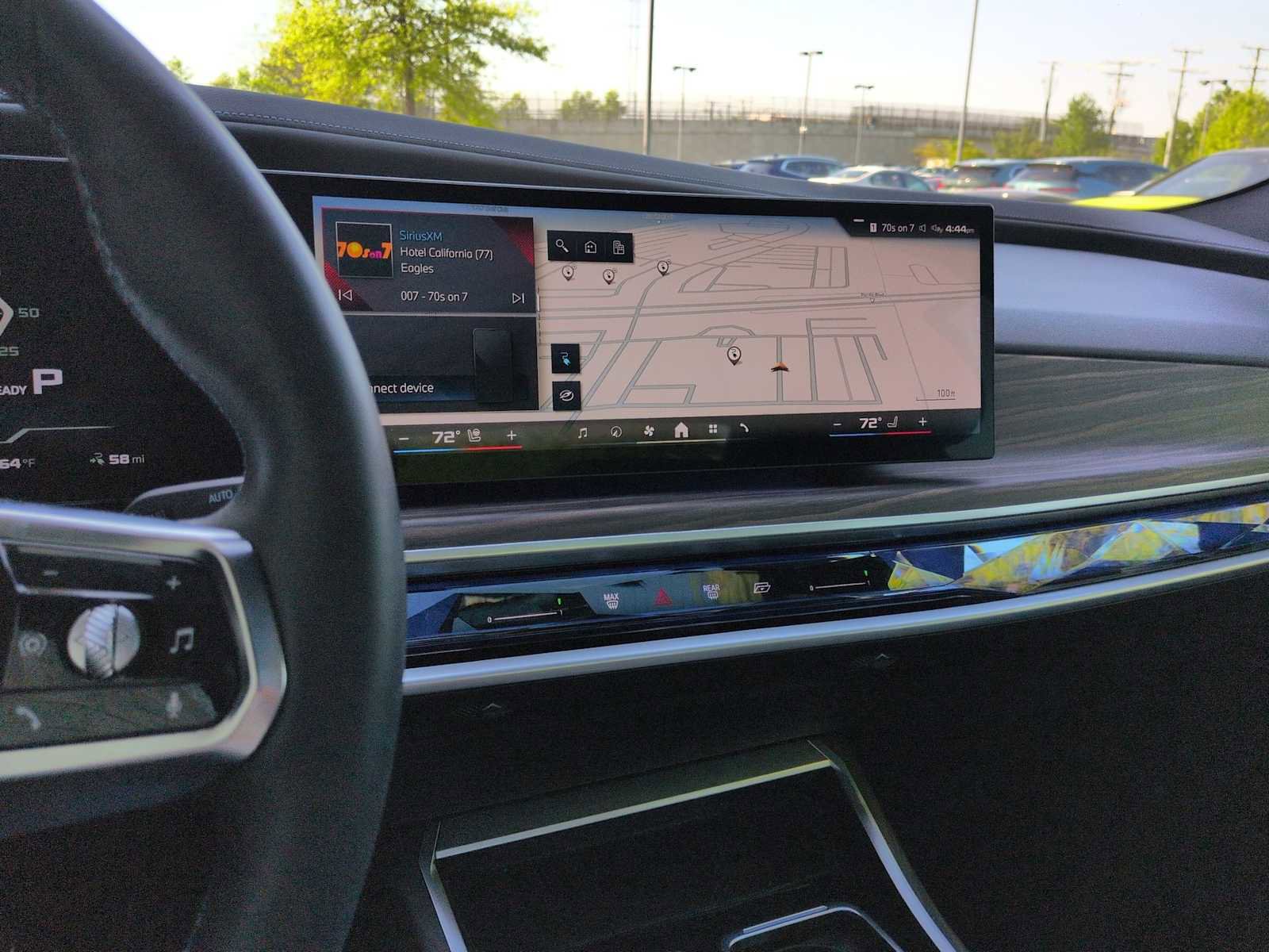 Certified 2024 BMW i7 M70 image 30