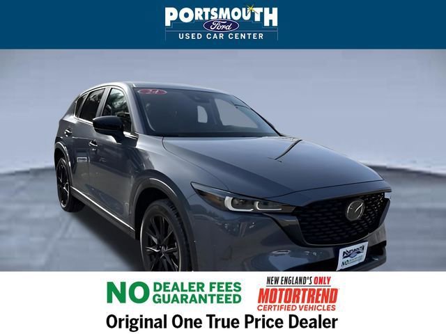 Used 2024 MAZDA CX-5 Carbon Edition image 26