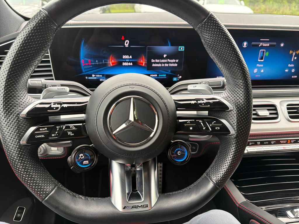 Certified 2024 Mercedes-Benz GLE 53 AMG 4MATIC image 20