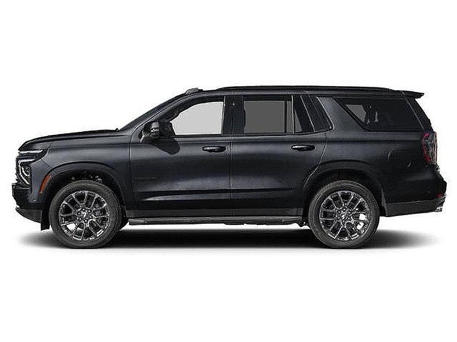 New 2026 Chevrolet Tahoe RST w/ RST Capability Package AWD/4WD image 2