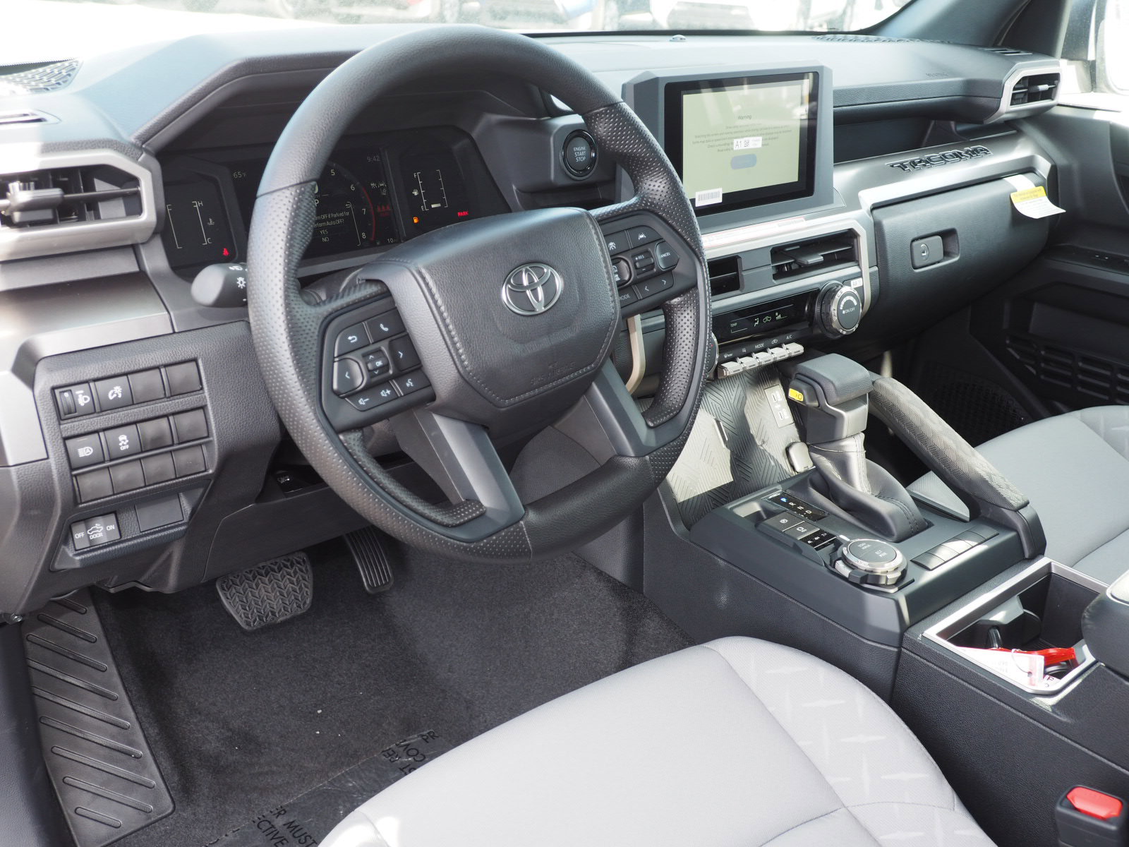 New 2025 Toyota Tacoma SR5 image 10