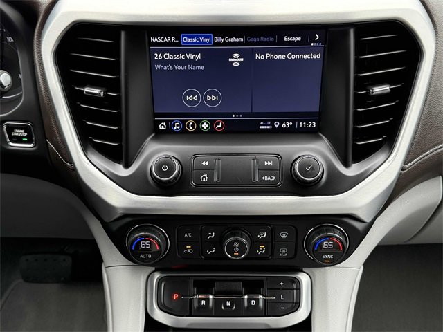 Used 2021 GMC Acadia SLE image 9