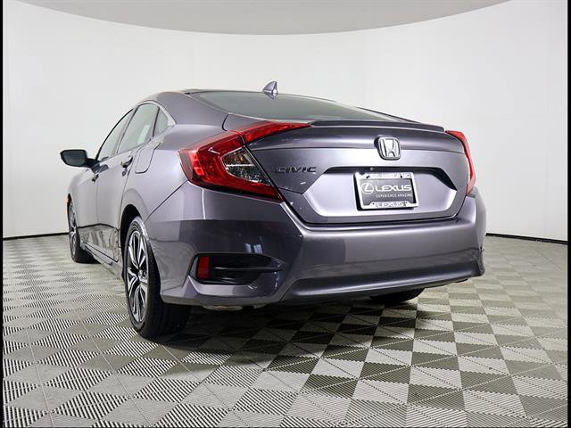 Used 2017 Honda Civic EX-L image 4