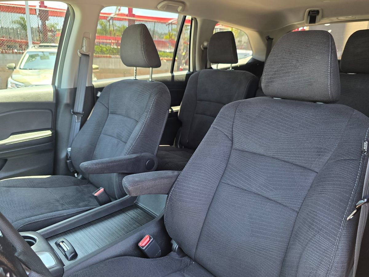 Used 2018 Honda Pilot LX image 21