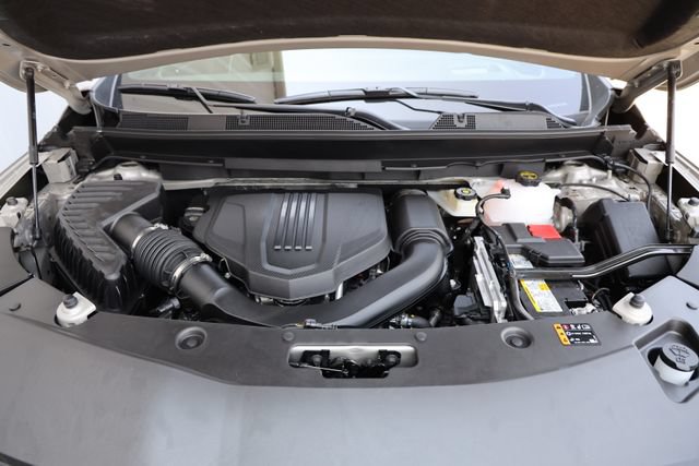 New 2027 Buick Enclave Sport Touring w/ Power Package FWD image 10