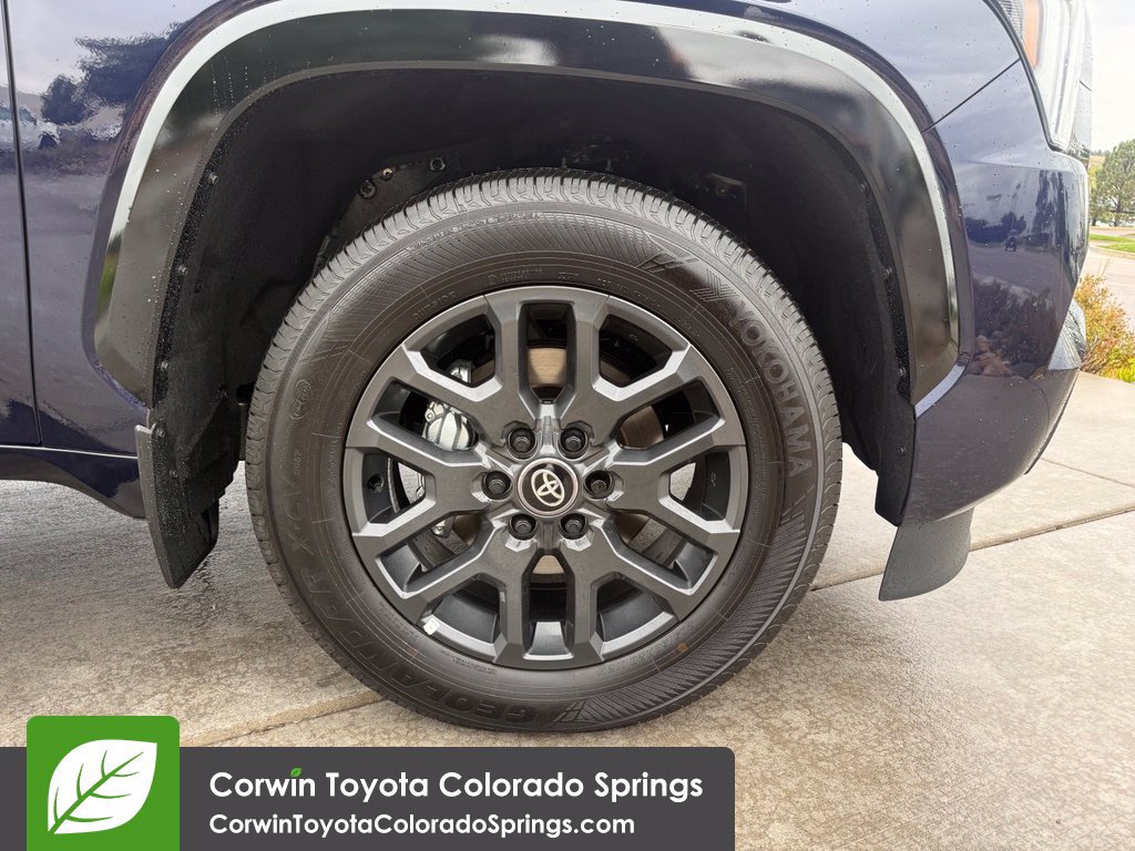 New 2026 Toyota Sequoia Platinum w/ Tow Technology Package AWD/4WD image 29