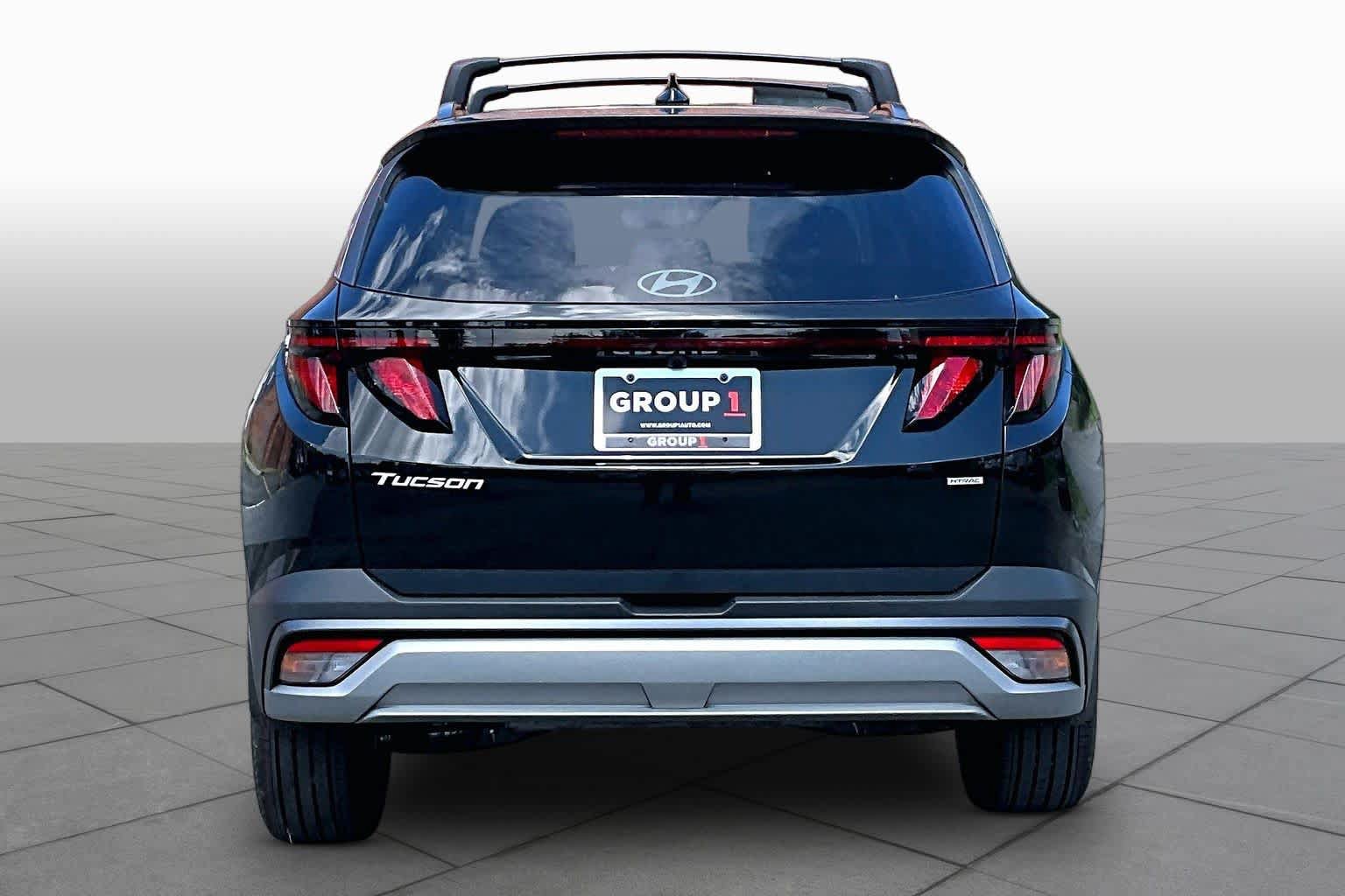 New 2026 Hyundai Tucson SEL Plus AWD/4WD image 4