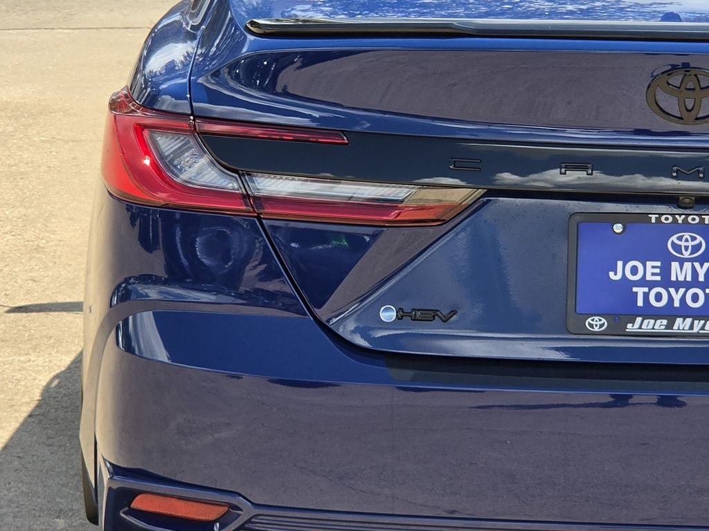 New 2026 Toyota Camry XSE FWD image 10