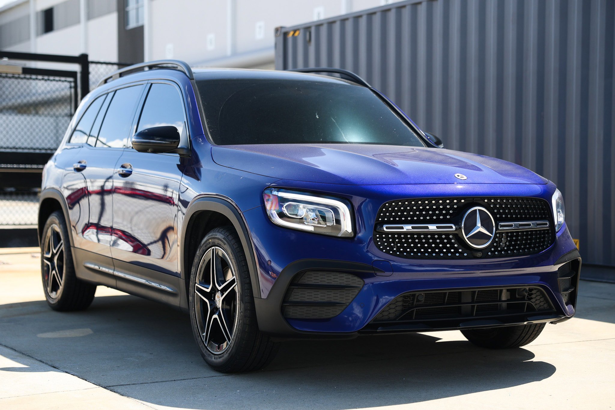 Used 2021 Mercedes-Benz GLB 250 image 19