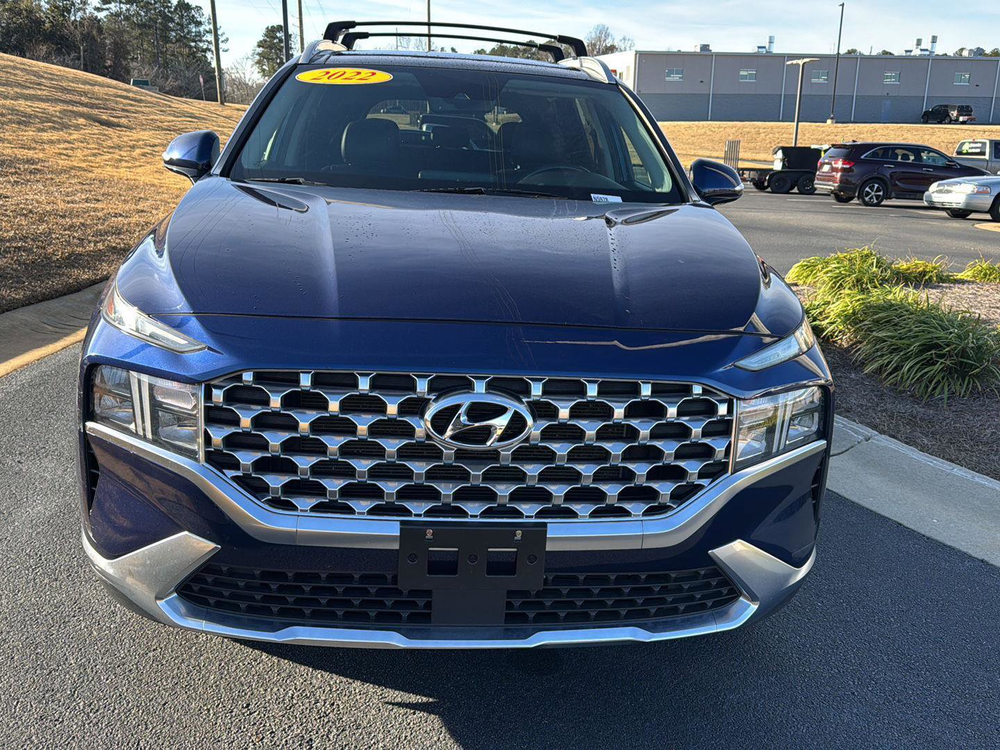 Used 2022 Hyundai Santa Fe SEL w/ Convenience + Premium Package image 7