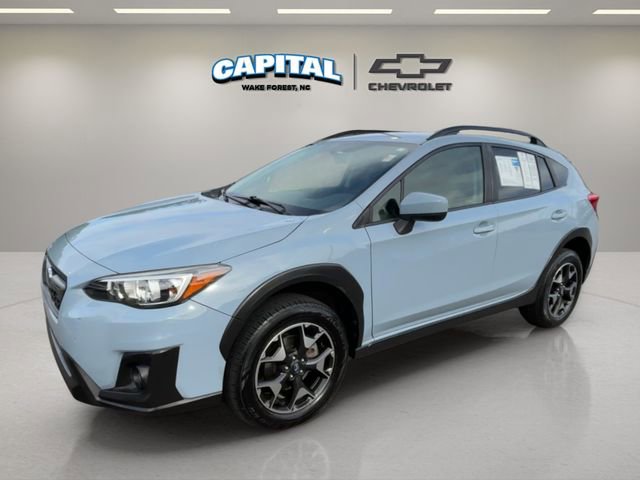 Used 2019 Subaru Crosstrek 2.0i Premium