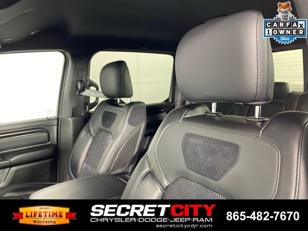 Used 2023 RAM 1500 Big Horn AWD/4WD image 10