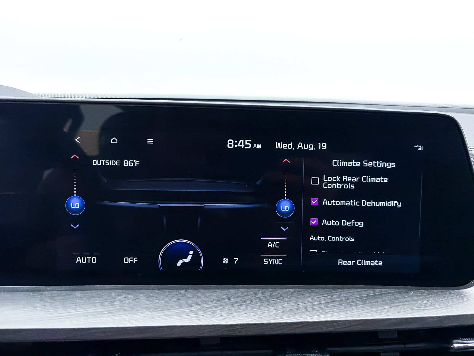 Certified 2025 Kia Telluride SX X-Line AWD/4WD image 30
