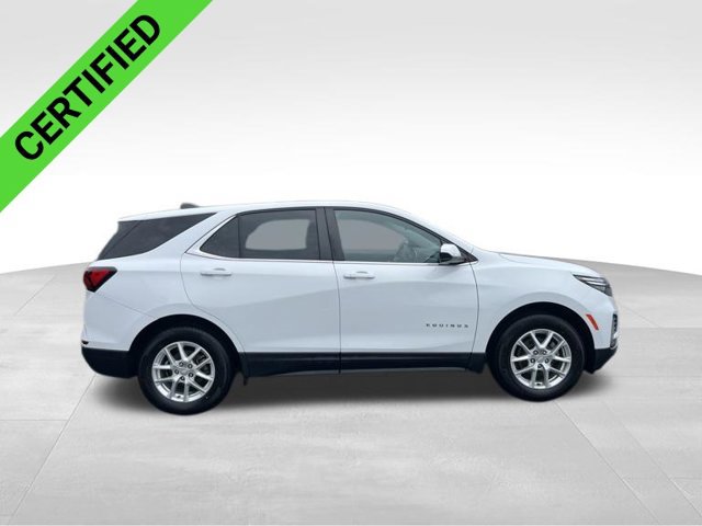 Certified 2023 Chevrolet Equinox LT FWD image 7