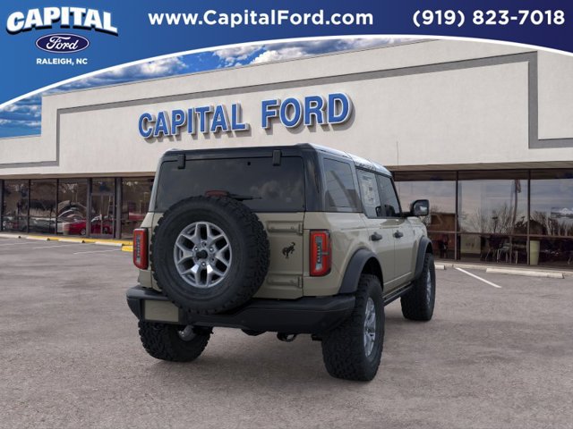 New 2025 Ford Bronco Badlands AWD/4WD image 9