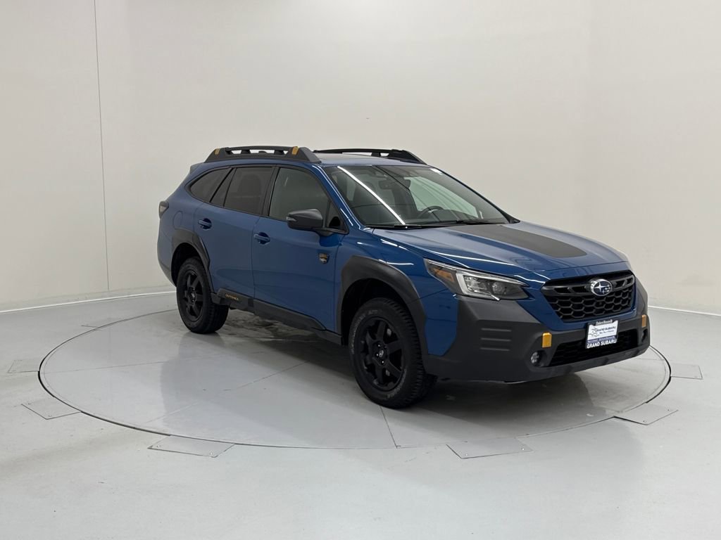 Certified 2023 Subaru Outback Wilderness image 8