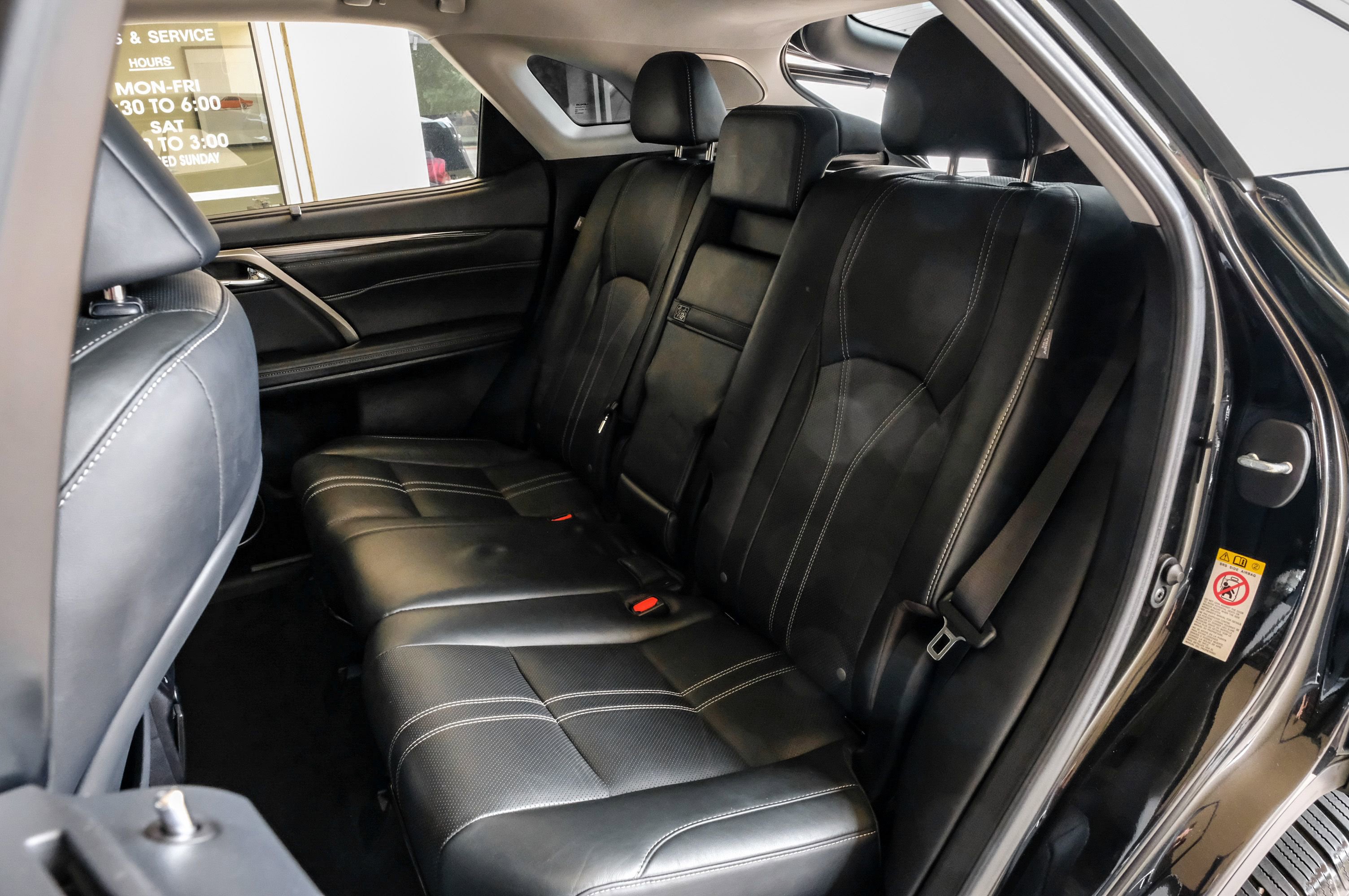 Used 2019 Lexus RX 350 FWD w/ Luxury Package image 40