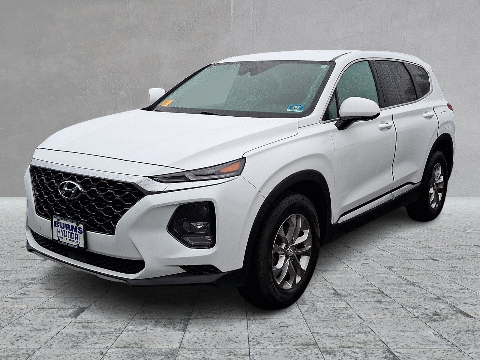 Used 2020 Hyundai Santa Fe SE AWD/4WD image 1