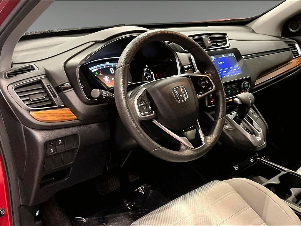 Used 2022 Honda CR-V EX image 13