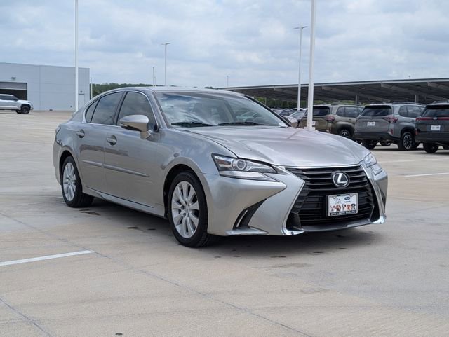 Used 2016 Lexus GS 200t RWD image 7