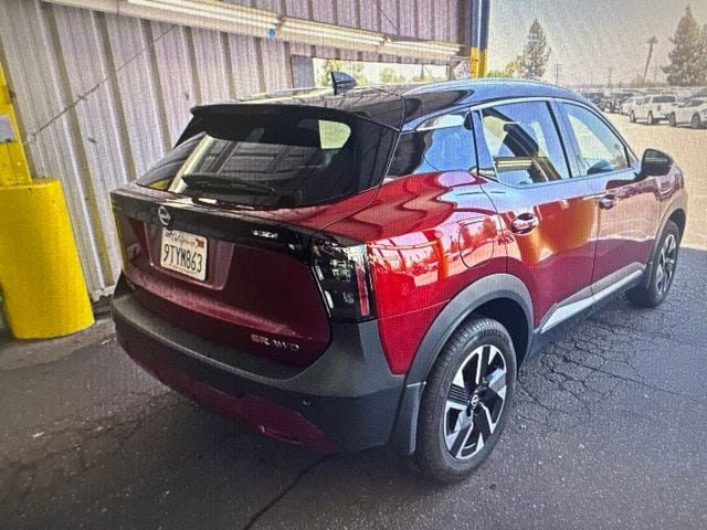 Certified 2025 Nissan Kicks SR AWD/4WD image 6