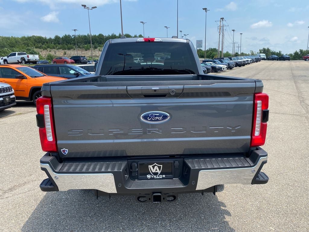 New 2026 Ford F350 Lariat w/ Snow Plow/Camper Package AWD/4WD image 5